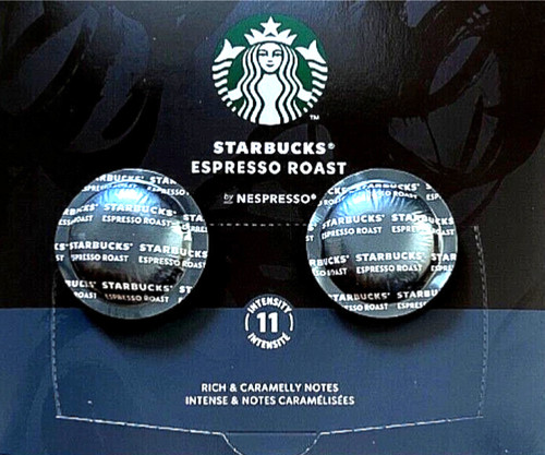 Nespresso pro pods starbucks - pro,