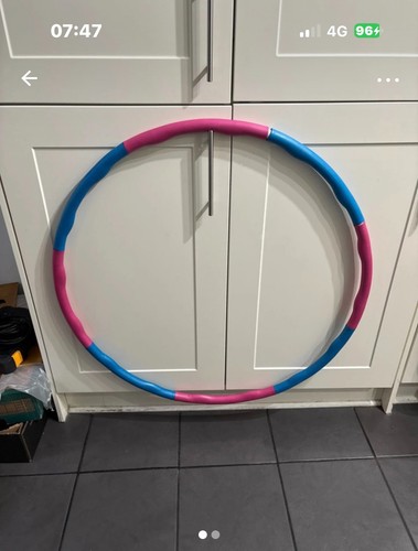 Hula hoop collapsible - hoop,