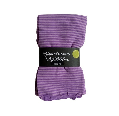 Gudrun sjoden striped footless - sjoden,