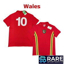 WALES FAW OFFICIAL RETRO 1976