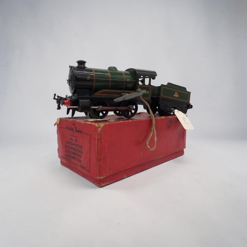 Hornby gauge clockwork - hornby,