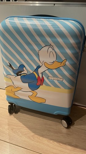 Disney suitcase american - disney,