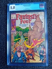 Fantastic Four #84 - Marvel