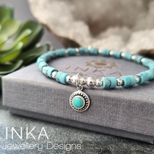 925 sterling silver turquoise - sterling,