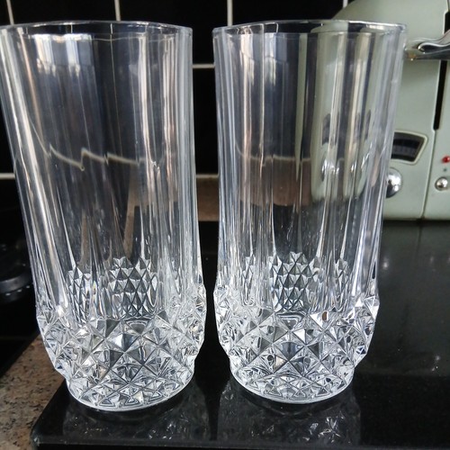 Pair cristal arques - cristal, d'arques