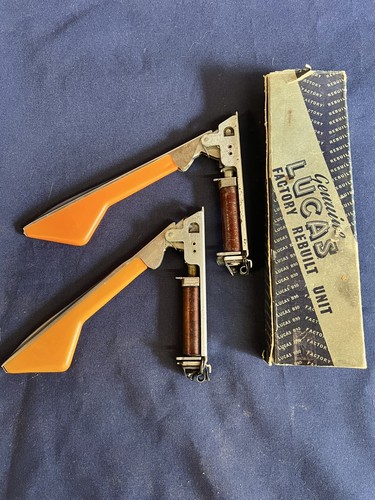 Pair lucas sf80 semaphore - lucas,