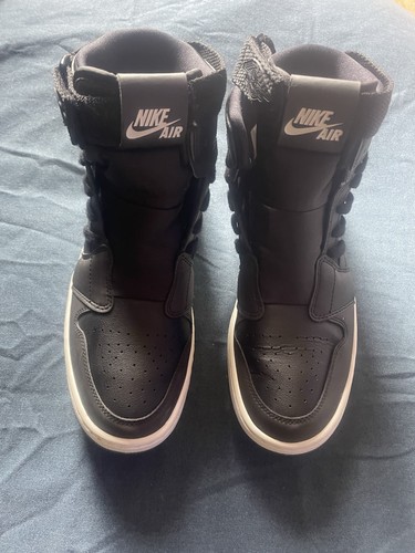 Women black nike - black, air