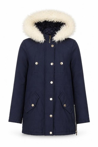 Lipsy london womens parka - london,