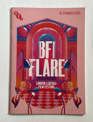 Bfi flare 2026 - flare, london