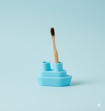 Kids Toothbrush Holder