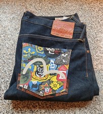 Evisu Jeans - Lot 2008 - Waist