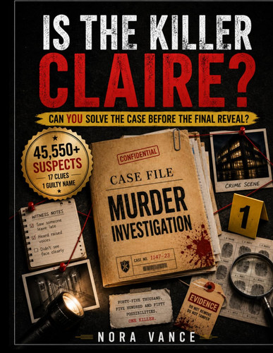The killer claire - is,