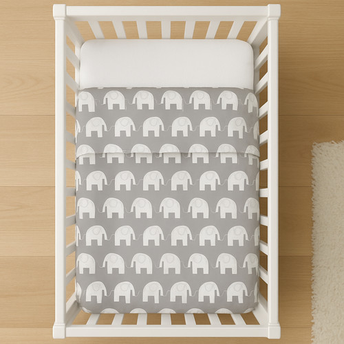 Baby cot bedding - set, cm