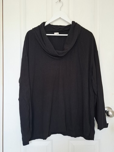 Poetry linen blend black - poetry,