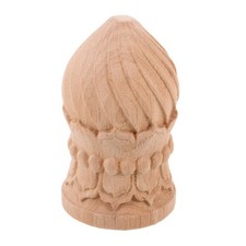  Decorative Wooden Capitals