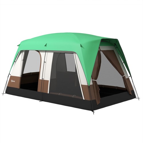 Outsunny camping tent - camping, with