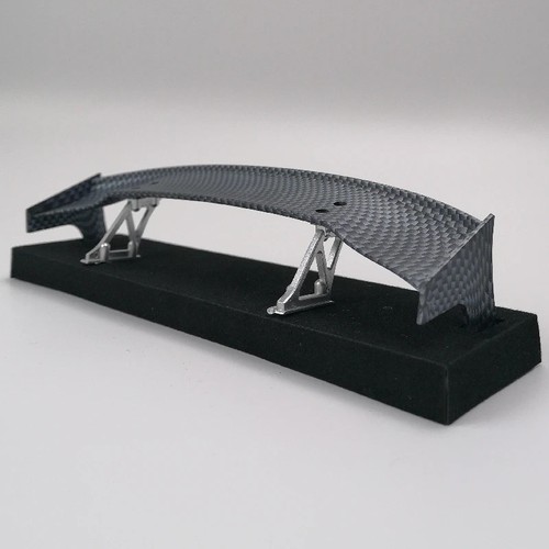 Car rear wing - car, spoiler
