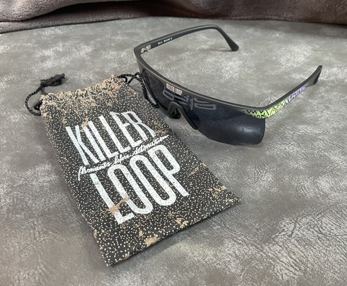 Vintage killer loop - vintage, halfpipe