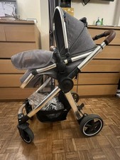 Babylo Panorama XT Pushchair