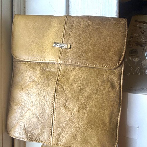 Riley beige leather - riley,