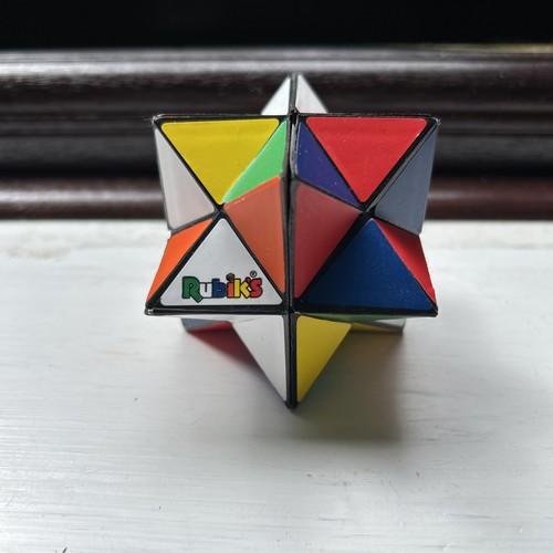 Rubiks magic star fidget - magic,