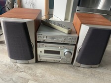 Sony Hi-Fi System Vintage. CD