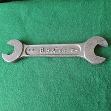 Vintage BSA / B.S.A.  No 7