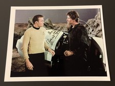 WILLIAM SHATNER & ROBERT BROWN