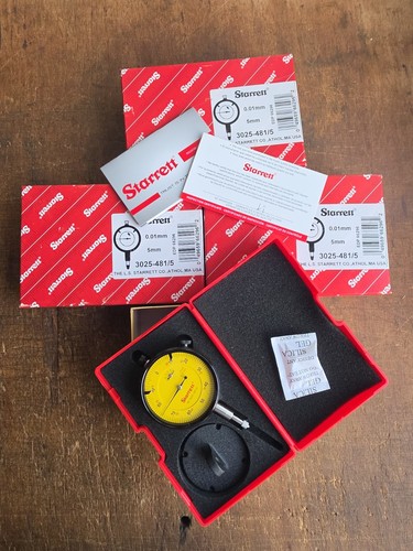 Starrett 3025 dti - 3025, dial