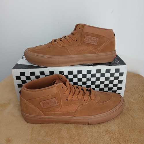Vans half cab suede - vans,