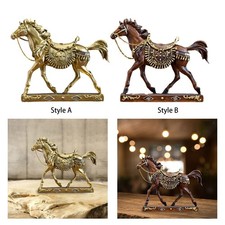Horse statue, horse figurine
