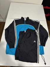 Vintage Adidas Tracksuit Set
