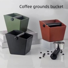 Shock-Absorbent Coffee Knock