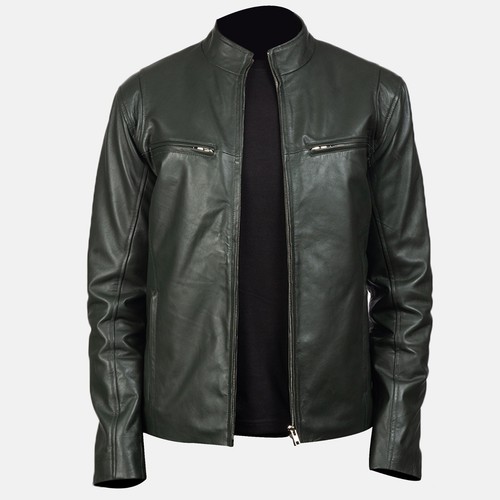 Men genuine cafe racer - genuine,