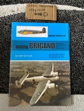 Bristol Brigand including Buckingham and Buckmaster - Warpaint Series No.68