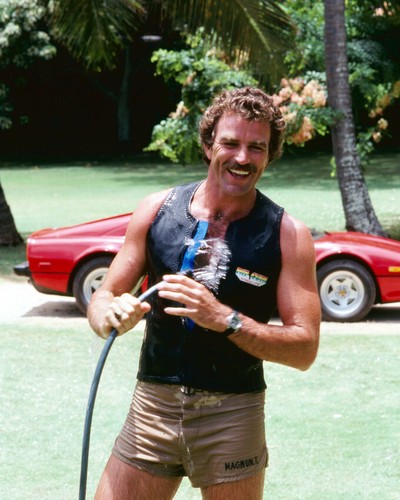 Magnum tom selleck - magnum,,