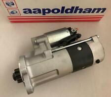 FOR MITSUBISHI FORKLIFT STACKER FD20+25 FD35 FFG20 BRAND NEW 2.2kw STARTER MOTOR