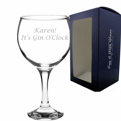 Personalised engraved spanish - personalised,