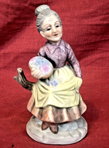 Vintage capodimonte style - vintage,