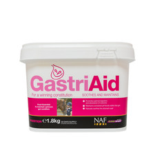 Naf Gastriaid Horse Supplements for Digestion Equestrian Supplement 1.8kg Tub