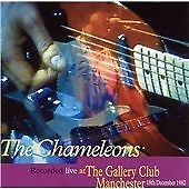Live At The Gallery Club, Manchester, 18th December 1982 Chameleons {Free P&P Tr