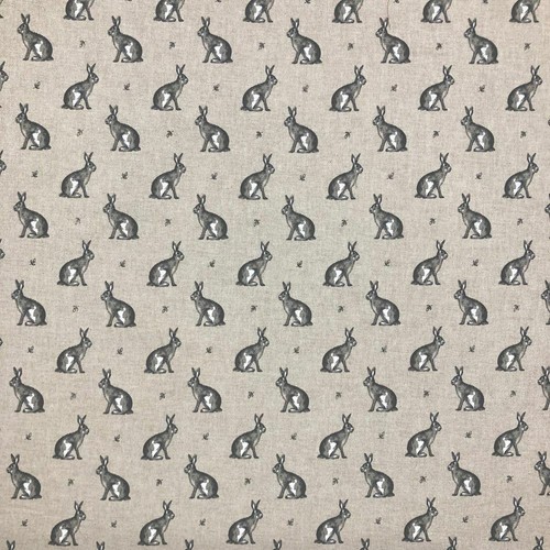 Cotton rich linen look - cotton, fabric