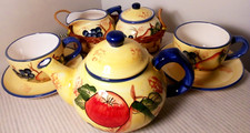 SIAKI Dolomite-Tea Set- 7