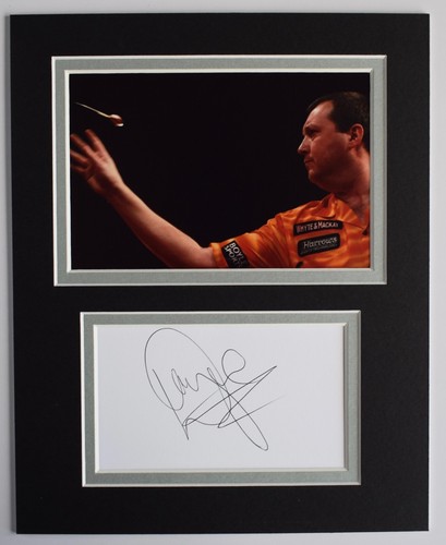 Wayne mardle signed autograph - wayne,