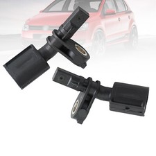 2Pcs ABS Speed Sensor Front