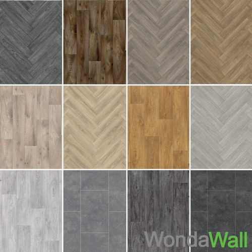 Vinyl flooring felt - vinyl,