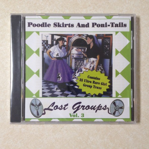 Poodle skirts and poni - poodle,