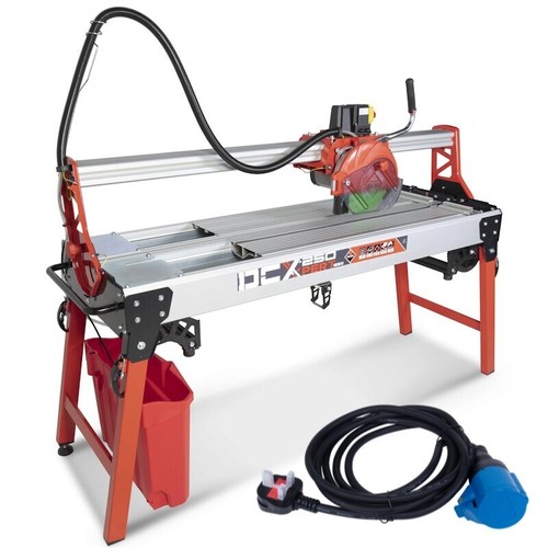 Rubi dcx 250 - dcx-250, 1550