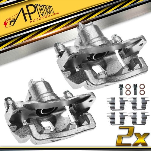 Brake caliper rear left - caliper,