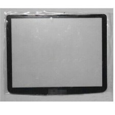 for Nikon D3X Camera Assembly Unit New LCD Screen Outer Display Window Protector